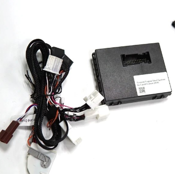 Toyota Landcruiser 200 Series Remote Start Module Plug and Play